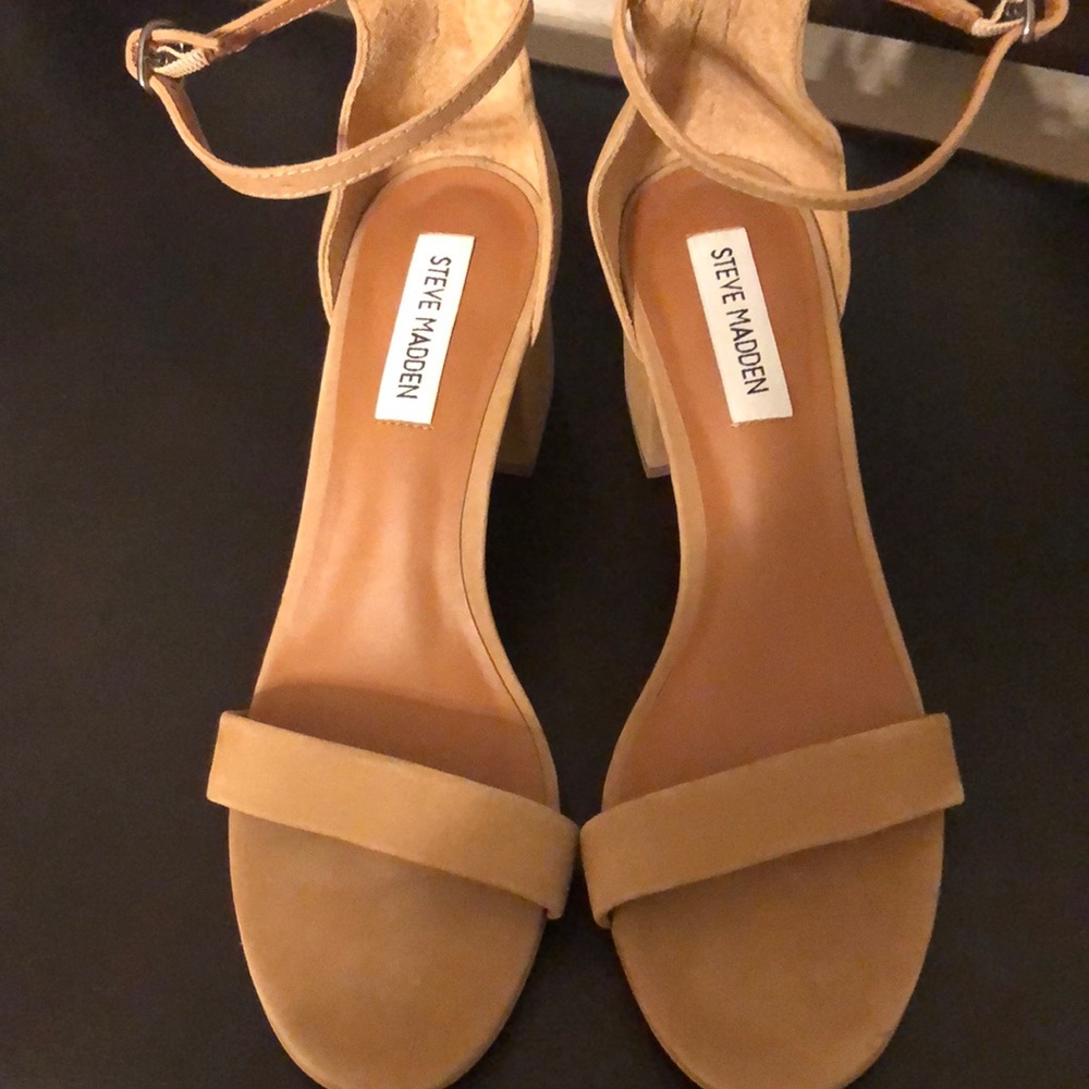Steve Madden irenee heels